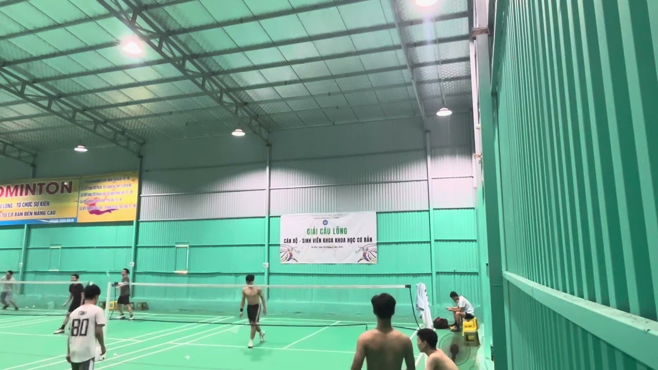 Session 1 | Lee Chong Huu vs Phan Ba Tung 10/2024