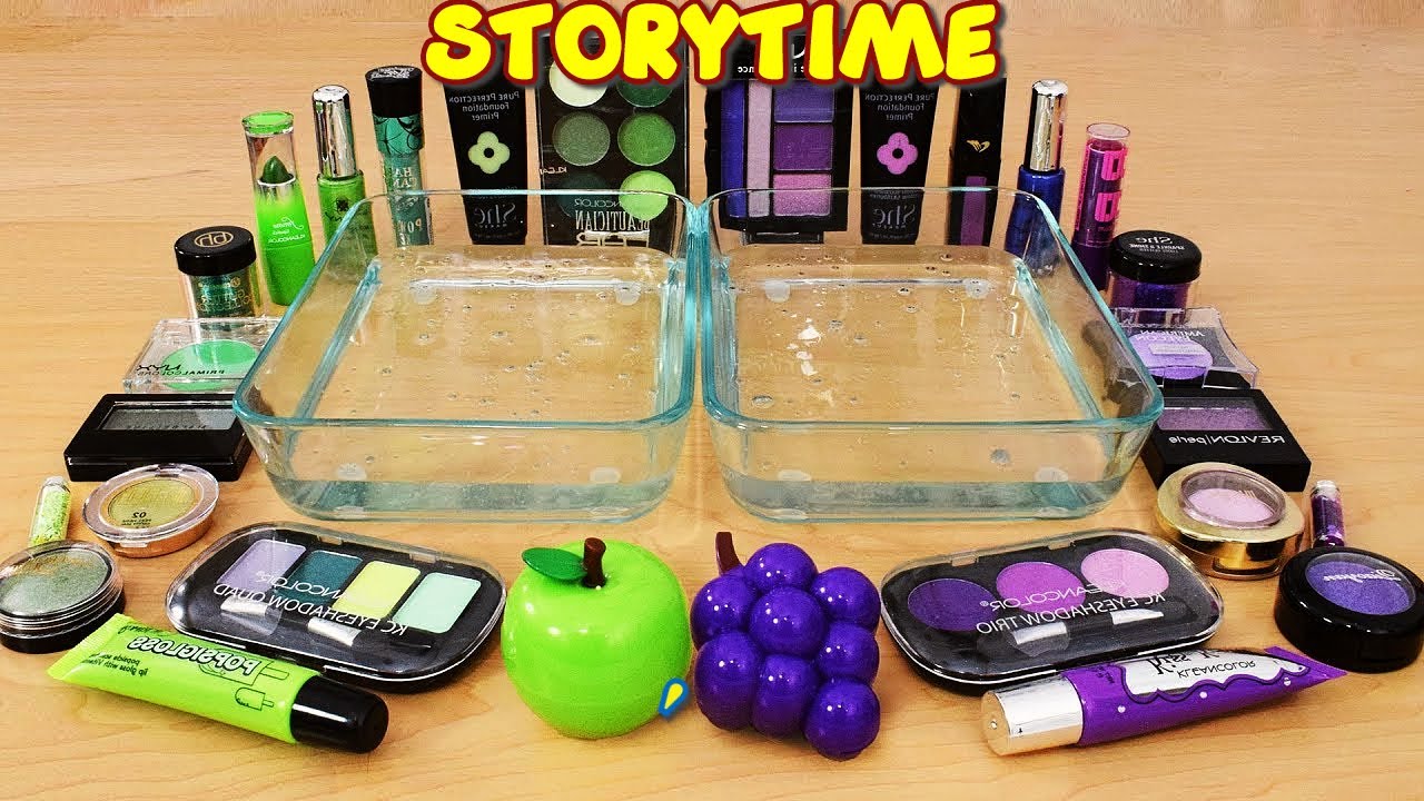 STORYTIME CON SLIME! ME EMBARAZÓ 🤰🏻 PARA TENERME A LA FUERZA 👊