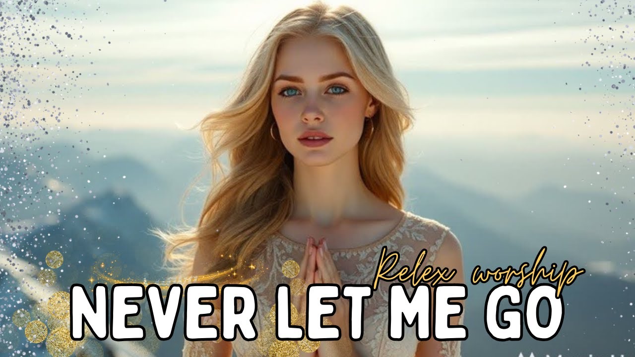 🎶 POWERSFULL GOSPEL MUSICS 🌊 NEVER LET ME GO 🙏 Inspirational Gospel Ballad