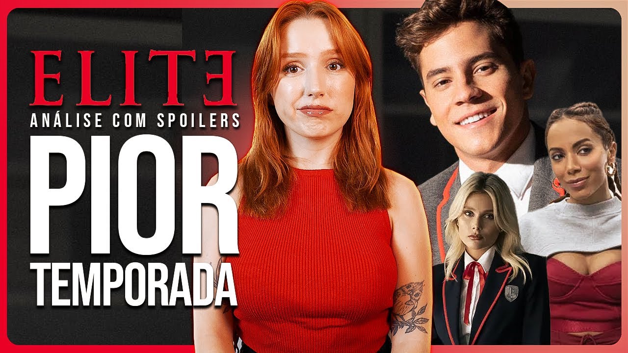 ELITE 7: DESENVOLVIMENTO FOI COM DEUS | Análise com spoilers