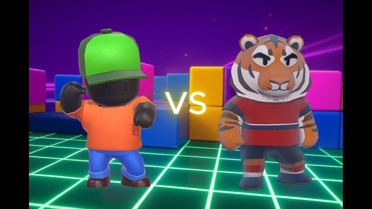1v1 with @xzolw