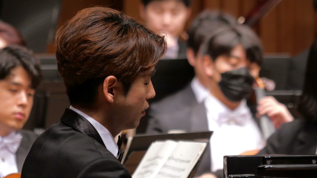 Jakob Ludwig Felix Mendelssohn Bartholdy, Piano Concerto No. 1 in G minor, Op. 25 / EPO