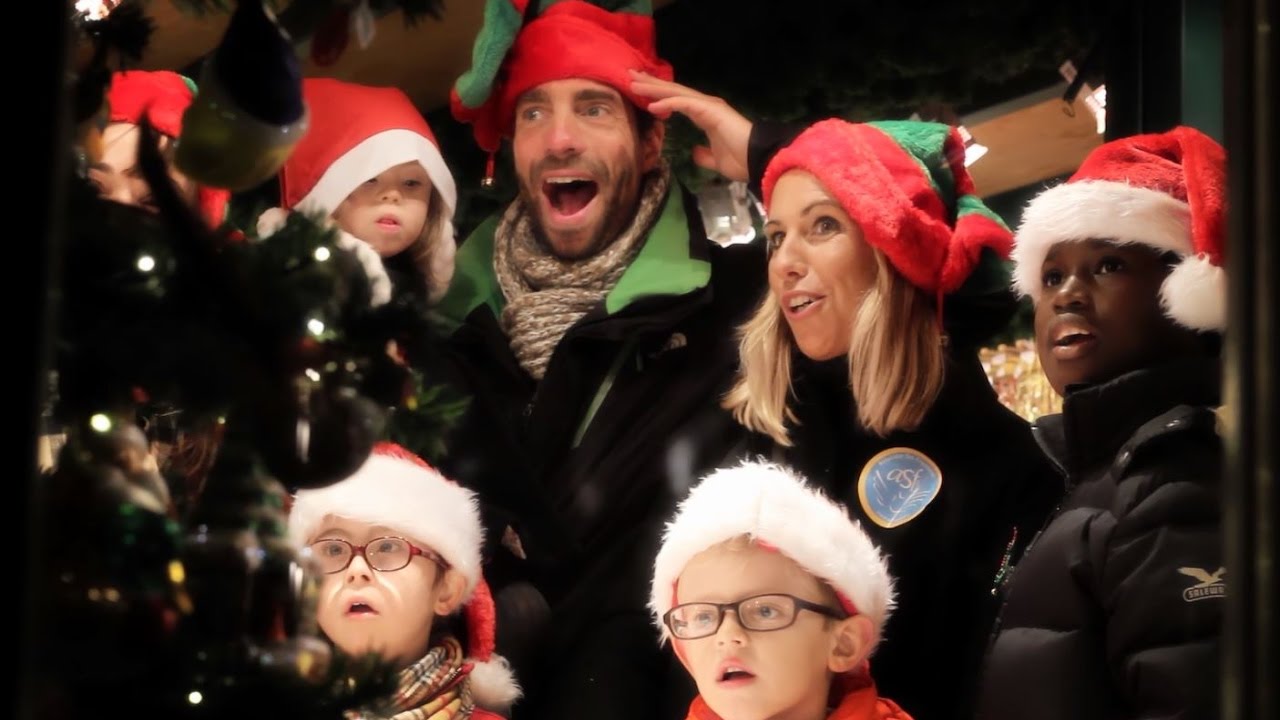 Las buenas empresas las hacen las buenas personas - Felicitación de Navidad de Air Nostrum 2016