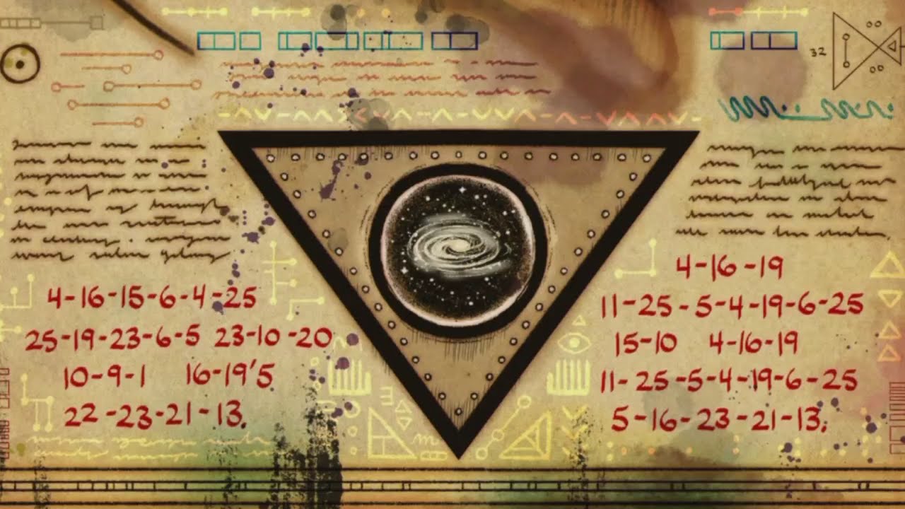 Gravity Falls ▼Ⓢⓔⓛⓕ Ⓓⓔⓢⓣⓡⓤⓒⓣ▼ HD *MAJOR SPOILERS*