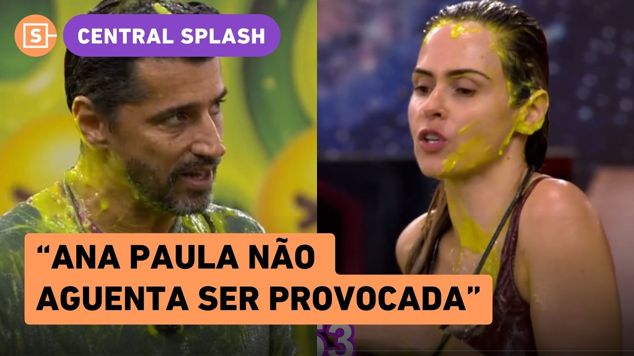 Sincerão BBB 26: Cowboy diz que Ana Paula é joga baixo  e brothers se acusam após nova briga