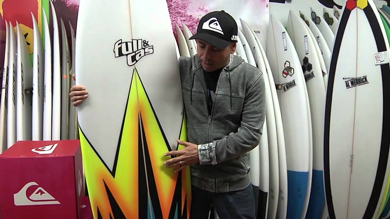 Tabla de surf evolutiva - Escuela Cantabra de Surf