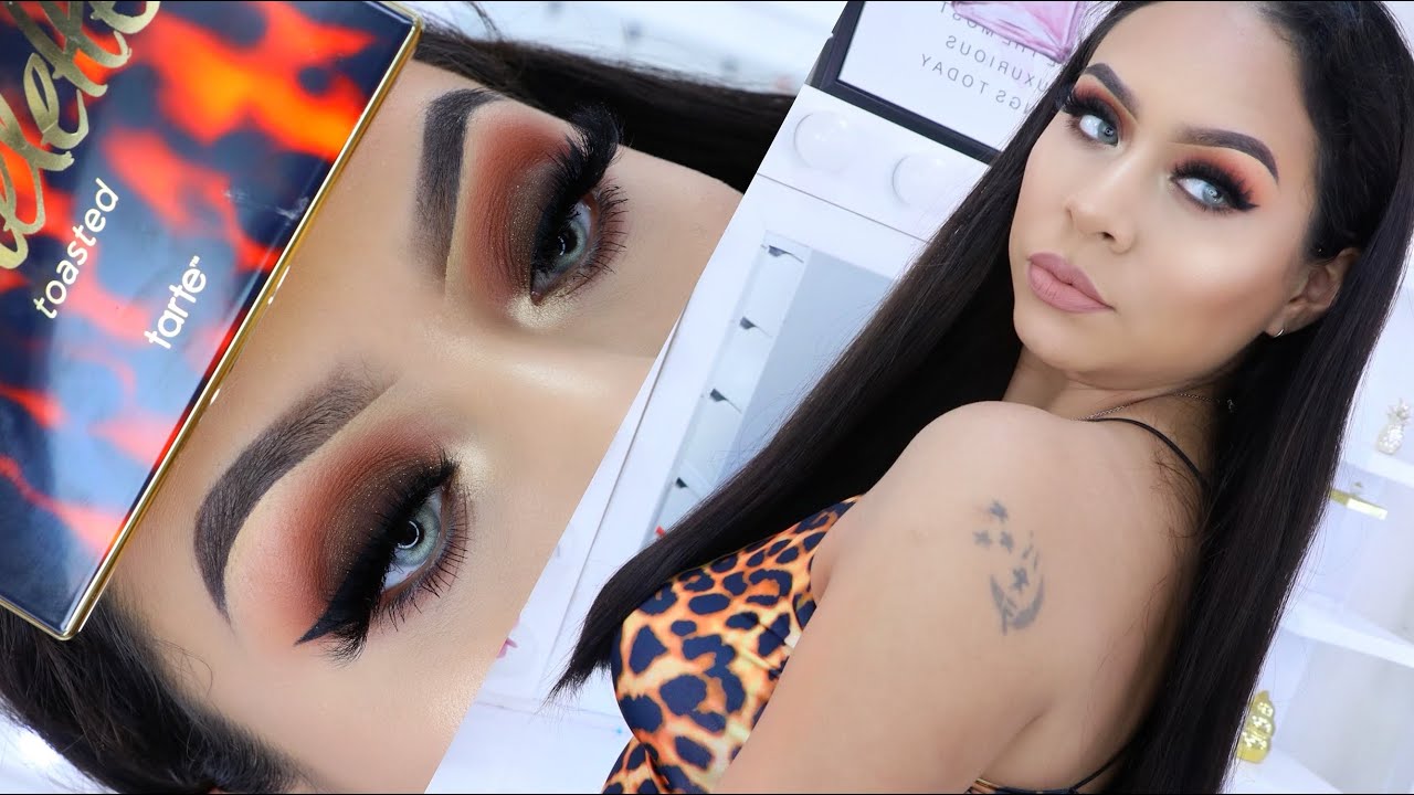 SENCILLO Y SENSUAL — MAQUILLAJE COMPLETO