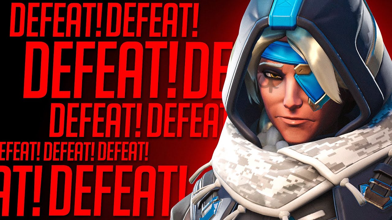 This Support fell from TOP 500 to DIAMOND!? | Overwatch 2 Spectating