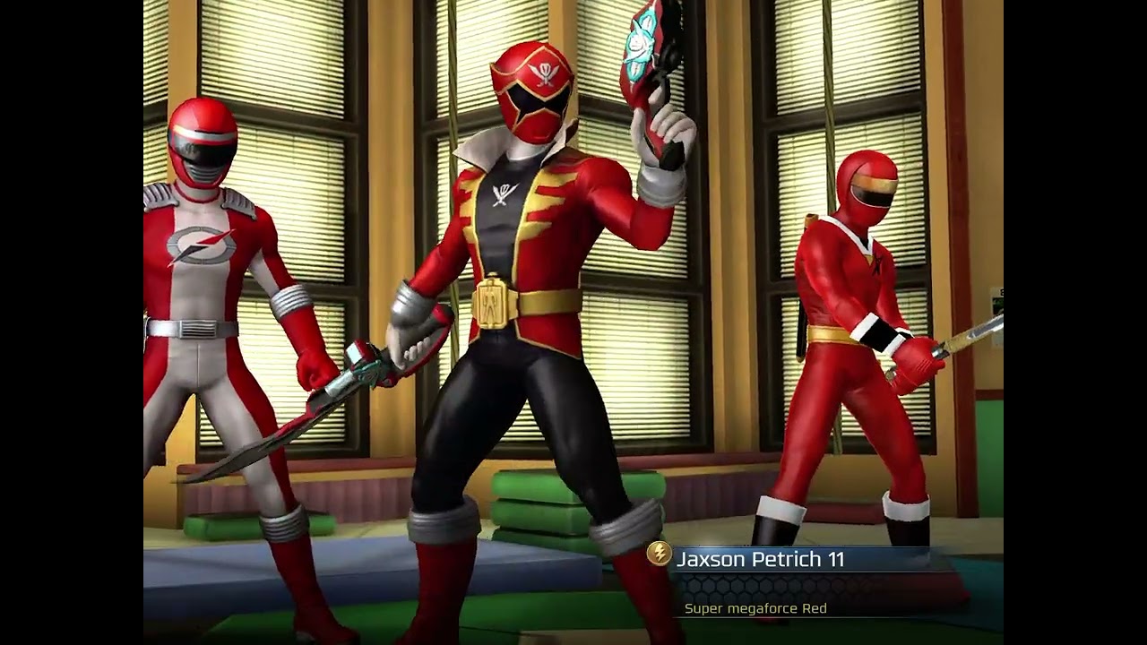 Power Rangers Legacy Wars: (Part 11)