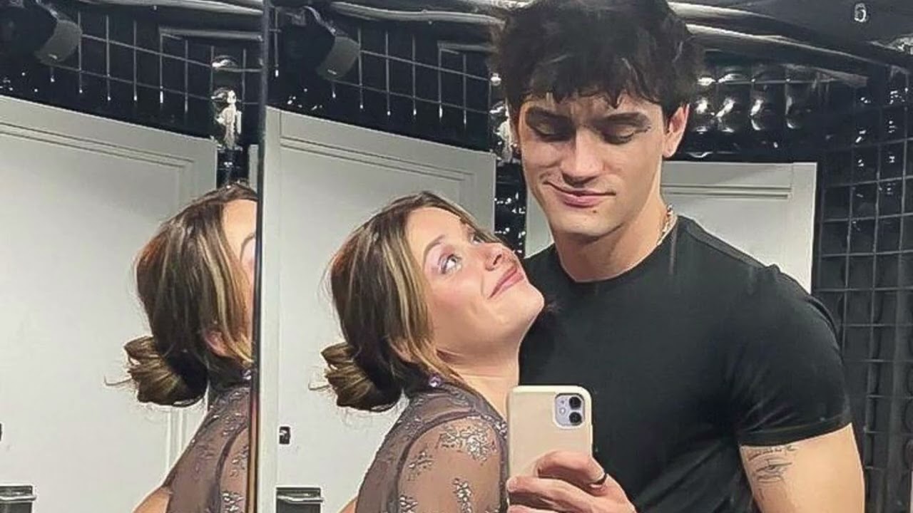 couple gabriel guevara and nicole wallace ❤️