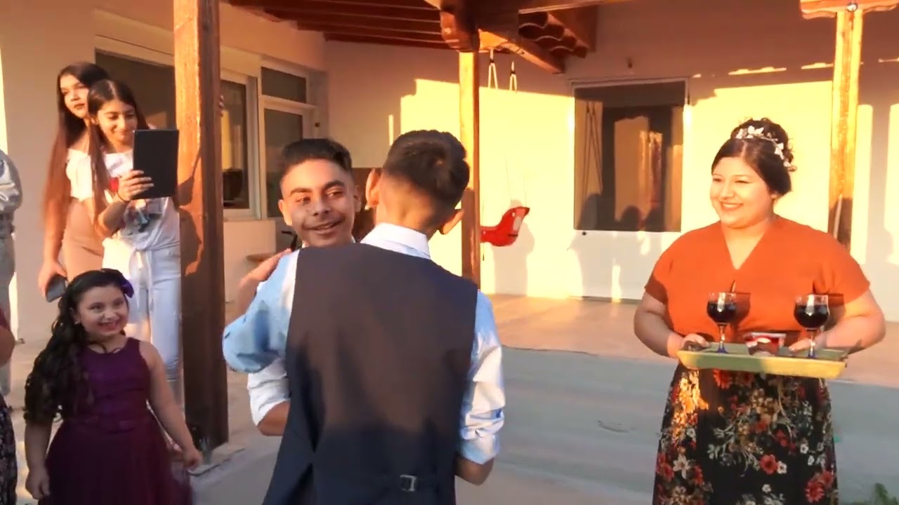 Nuri ergolavos Şünet Düğünü Dino Part 1