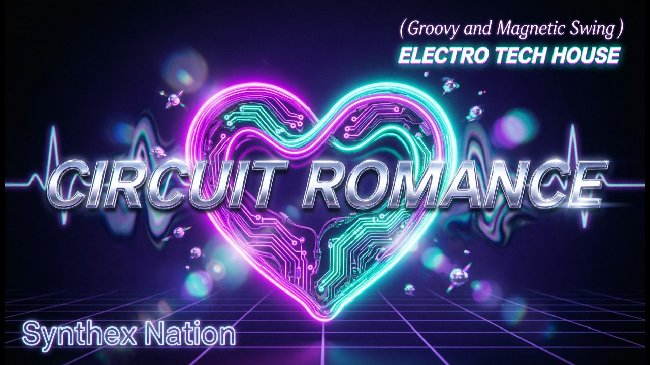 Circuit Romance - Electro Tech House (Groovy and Magnetic Swing)