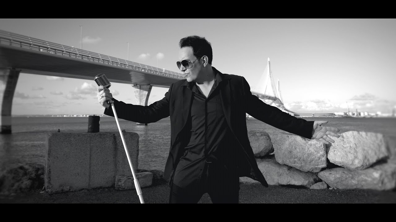 Roberto Martinez (No me Fio) Cover Luis Miguel 4K