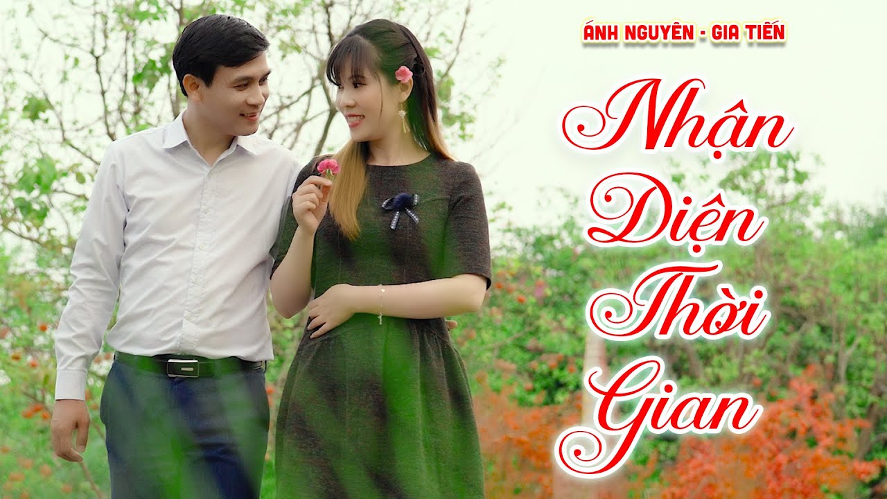 Nhận Diện Thời Gian ➤ HOT 2023 ➤ Ánh Nguyên, Gia Tiến ➤ LK Rumba Làm Tan Chảy Triệu Con Tim