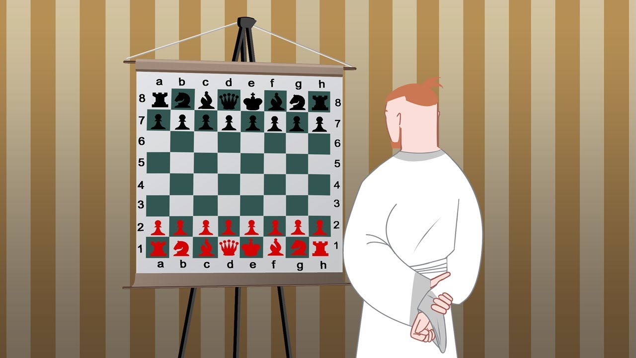 Reykjavik Open: английский дебют, победа или нет... Раунд 4