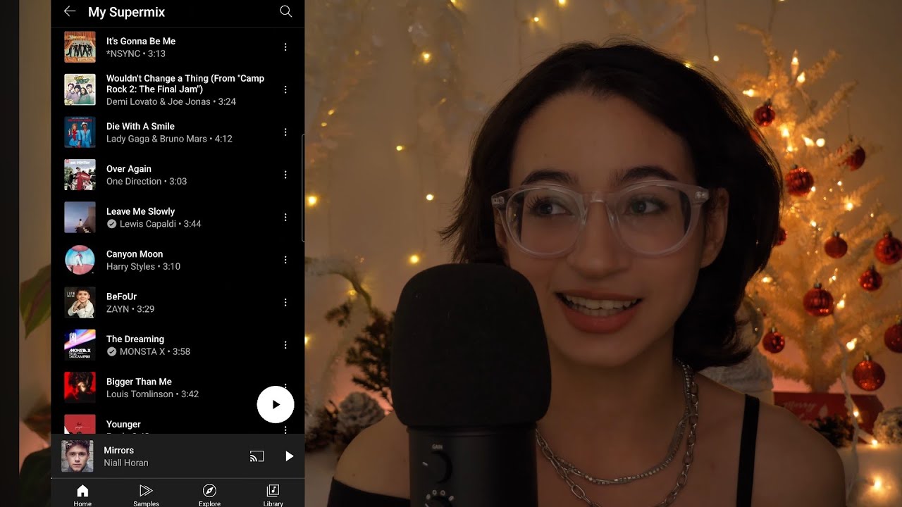 ASMR my 