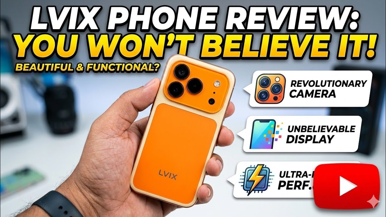 Ye hai chota I phone 17 pro Max 😂