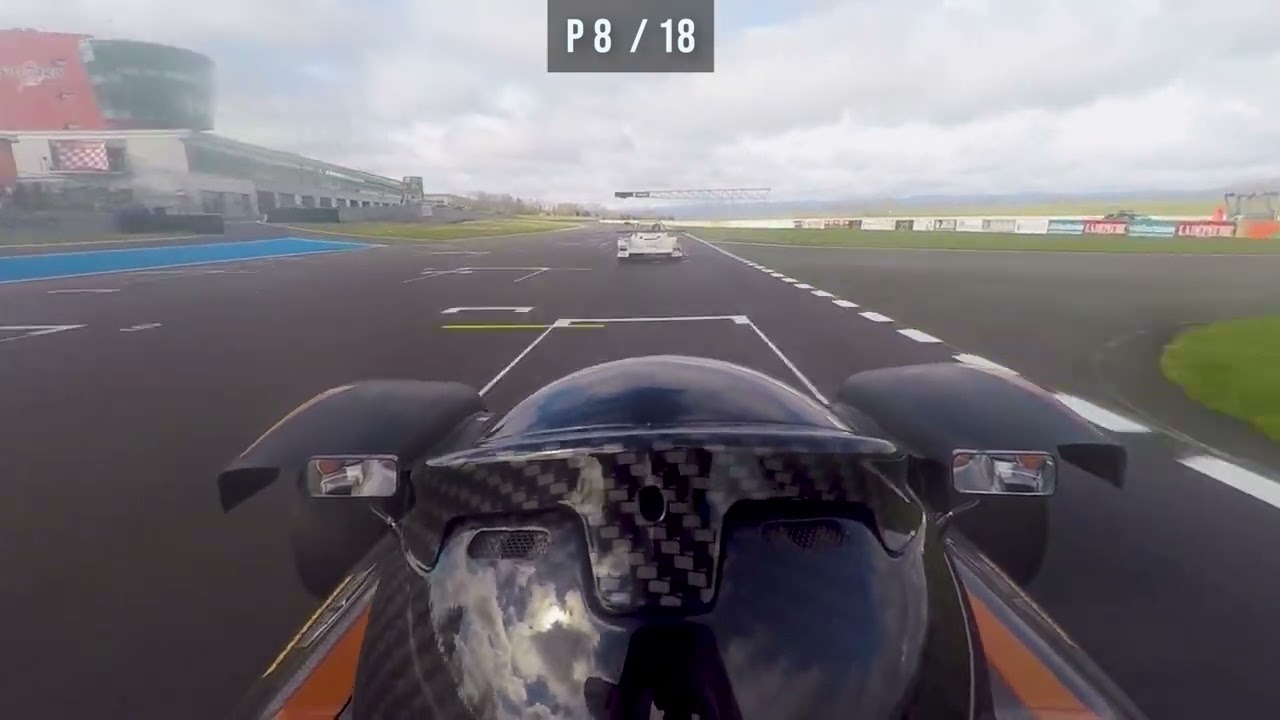 Coupe de France des circuits - Nogaro - Course 2