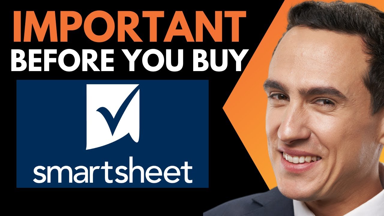 Smartsheet Review: 12 Things You Need To Know Before Buying (Best Project Management Software)