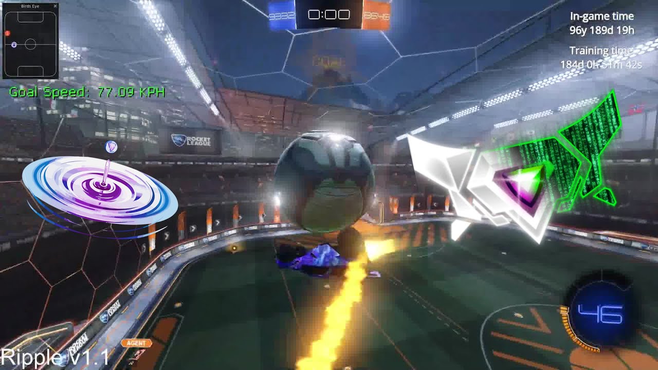 24/7 Bot Competition
