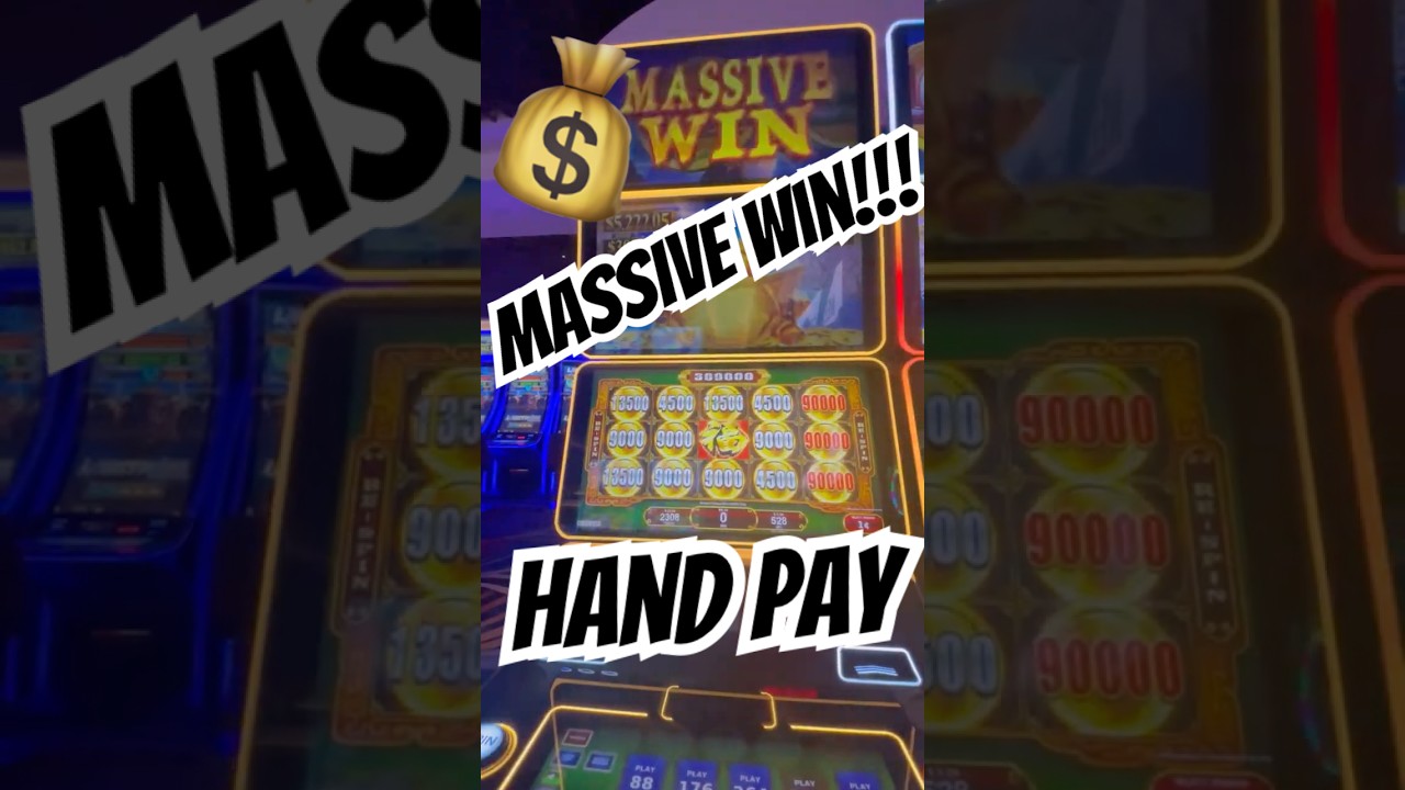 MASSIVE JACKPOT ON STUFFED COINS PIG SLOT 🤑😱‼️
