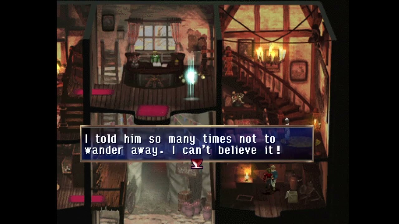 Legend Of Dragoon