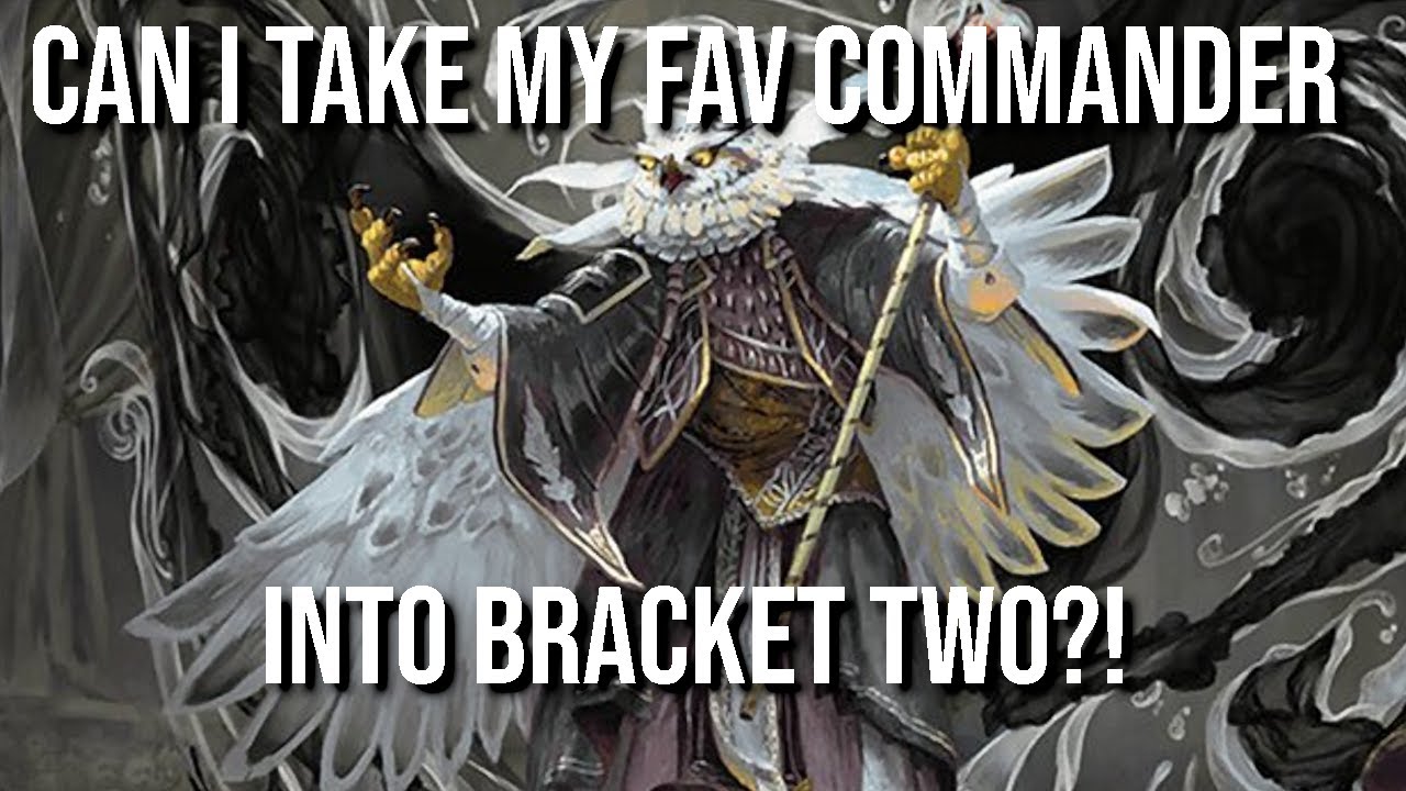 EDH Deck Assist - Bracket 2 Брина, Демагог