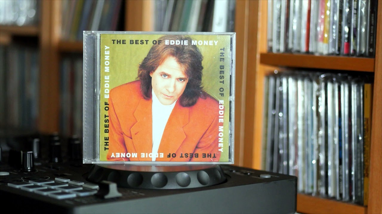 Eddie Money- Maybe I'm A Fool