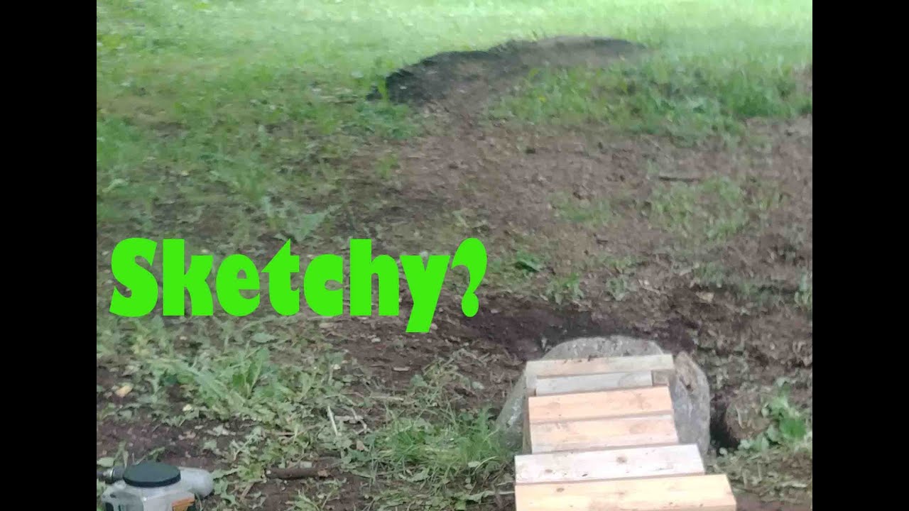 Building a North Shore Feature