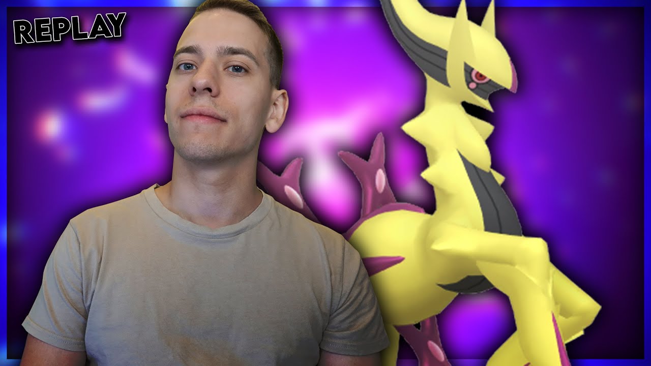La team Arceus marche trop bien - Hari Replay 09/09/2025