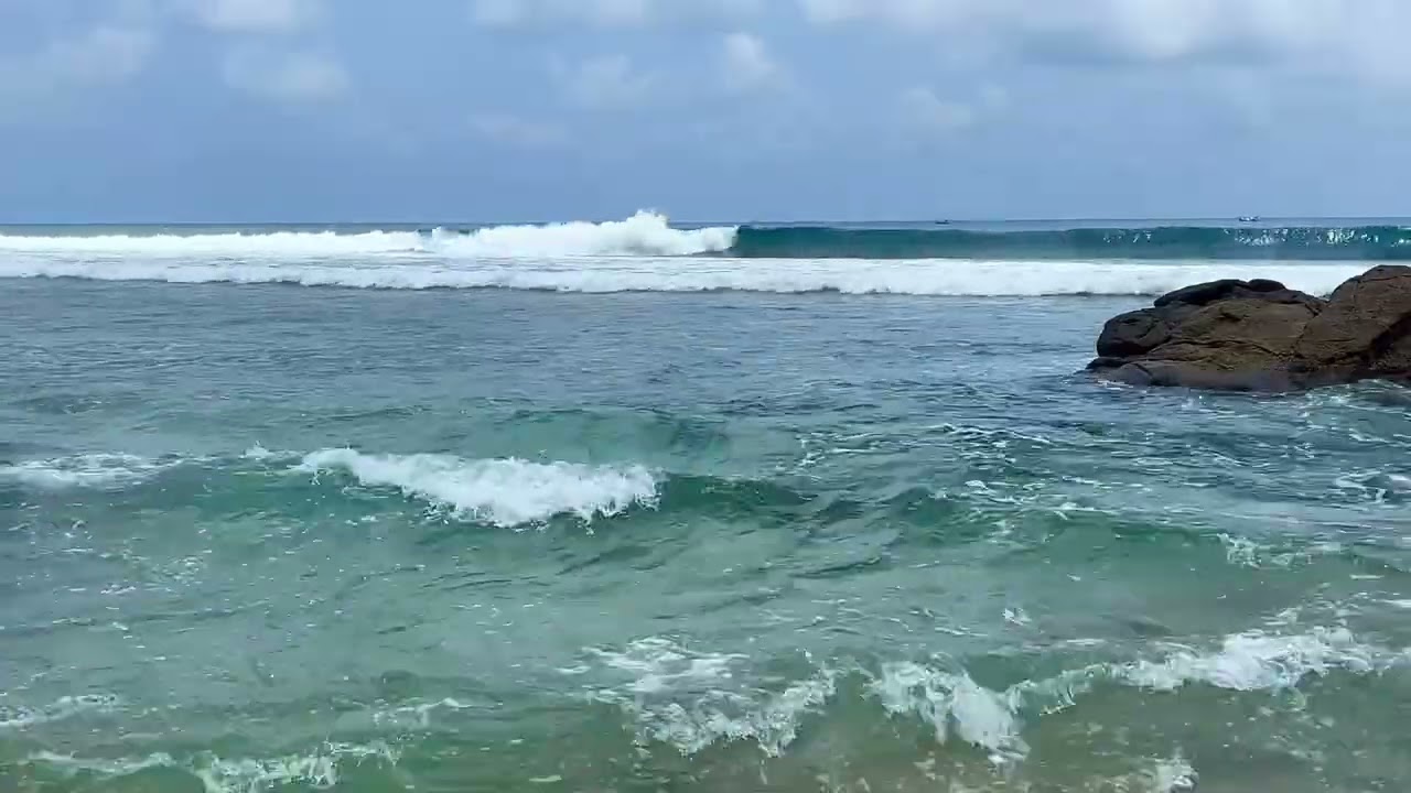 Blue Ocean Relaxation – Mindful Serenity