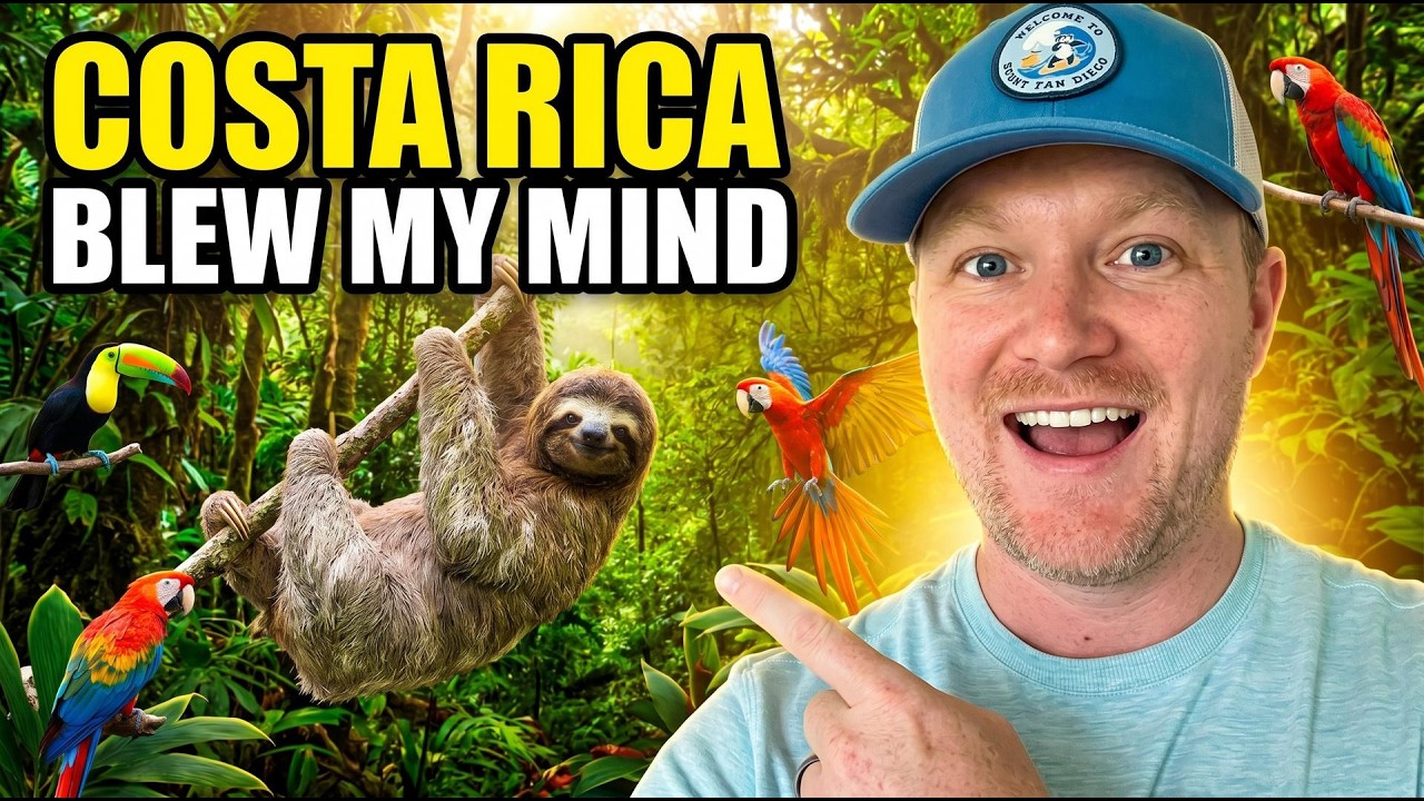 10 Things That Make Costa Rica Absolutely Unforgettable