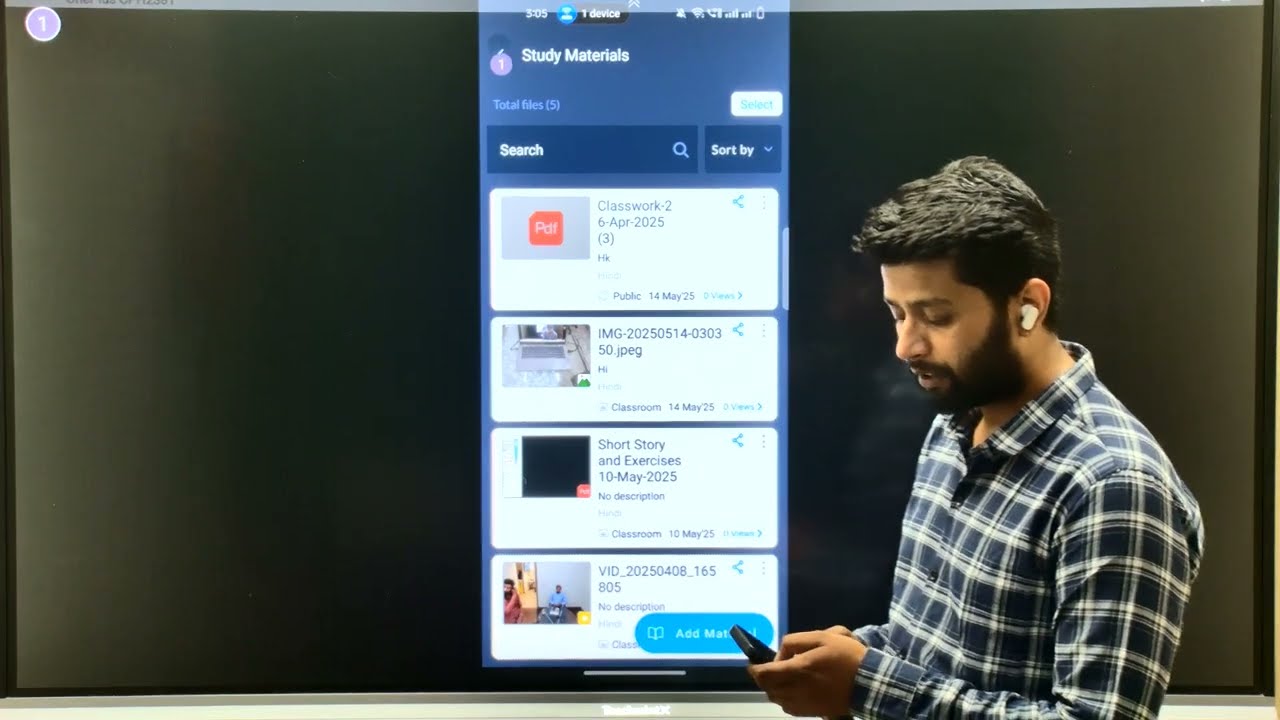 Teachmint Classroom with EduAI Apps On Google Play Store \Teachmint Technologies