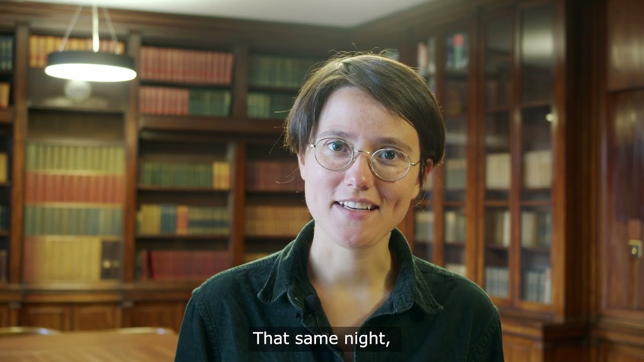 Anna Polonyi: Angel's Story