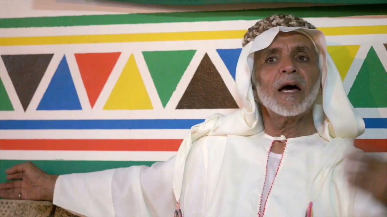 Asir: Sand in an Hourglass- An award winning documentary short film about Saudi Arabia