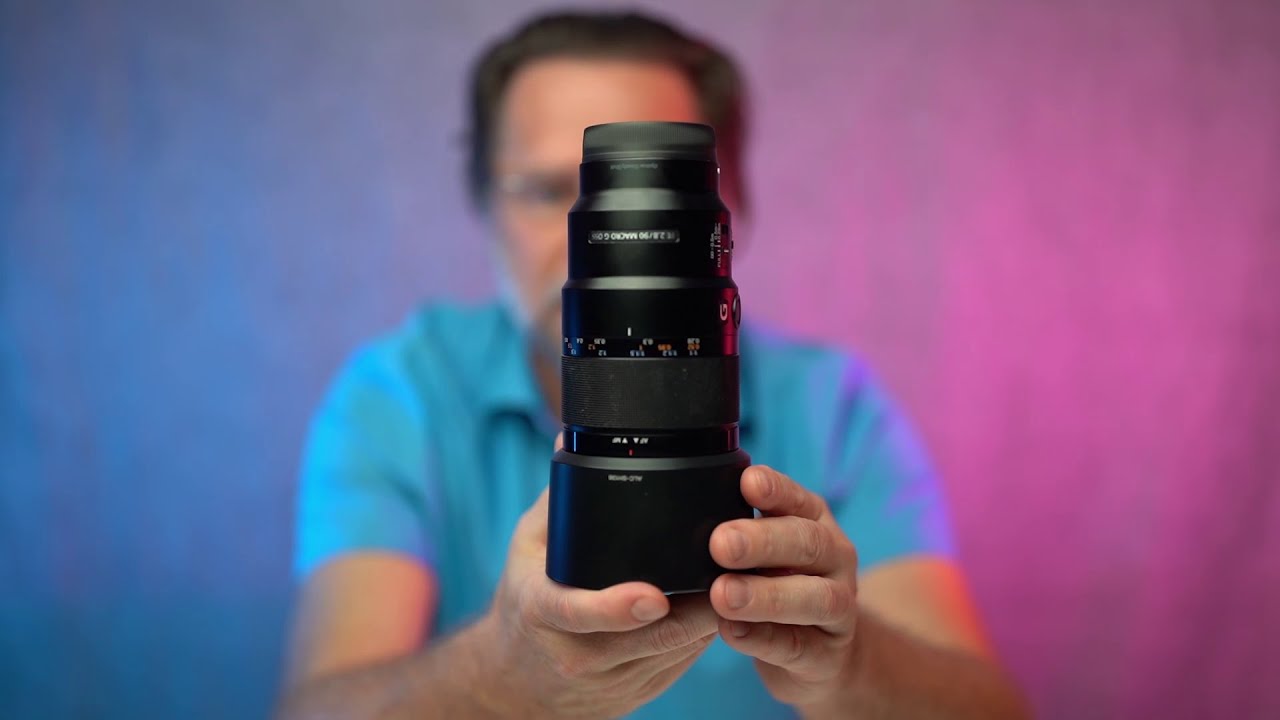Sony FE 90mm F2.8 Macro OSS G Langzeitbericht