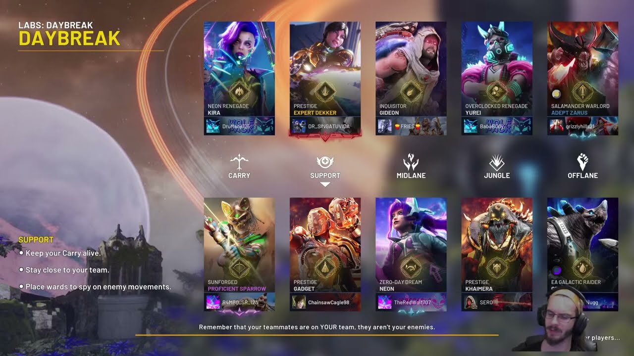 Last Day Of Daybreak V2