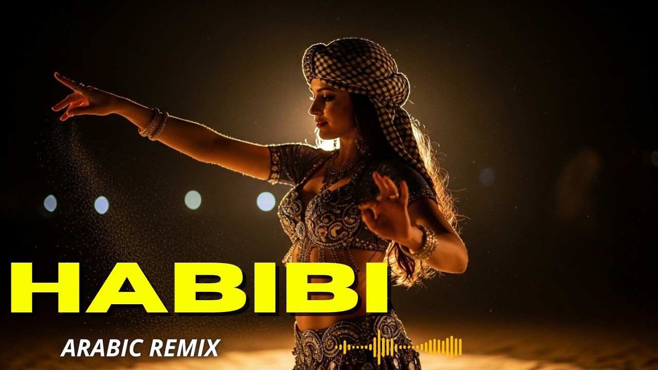 Habibi Arabic Drum Remix 2026 | Intense Darbuka Power