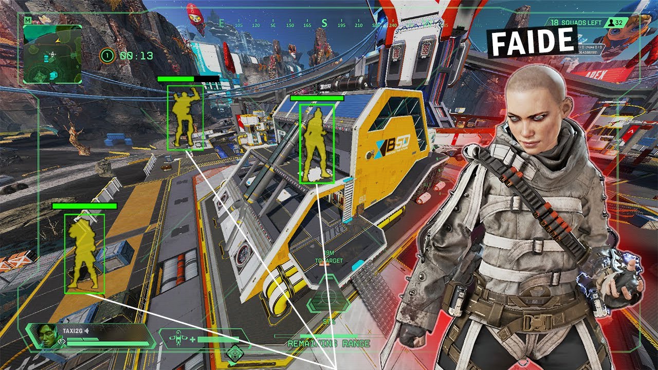 I GAVE FAIDE WALLHACK