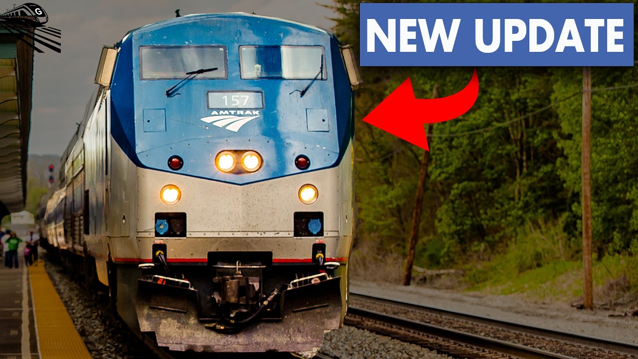 Amtrak Next Expansion Isn't Where You Think