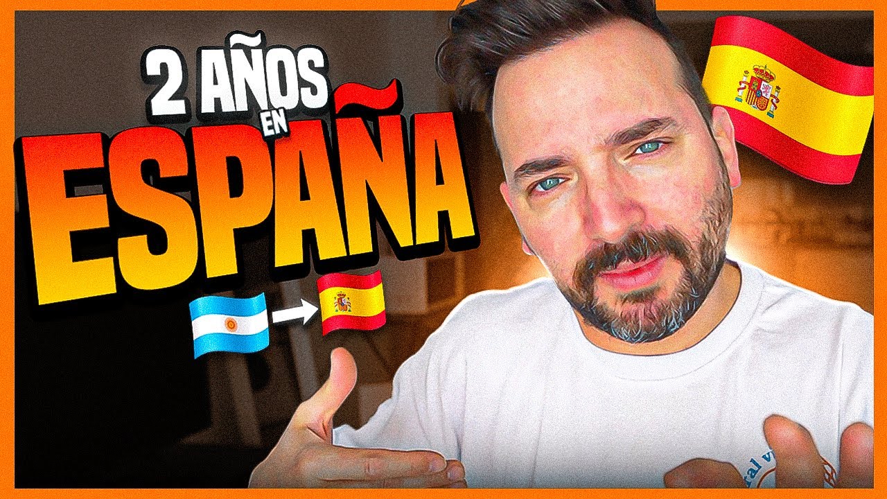 MUDARSE A ESPAÑA 2 AÑOS DESPUES 🇪🇸🇦🇷 - NOS SEPARAMOS