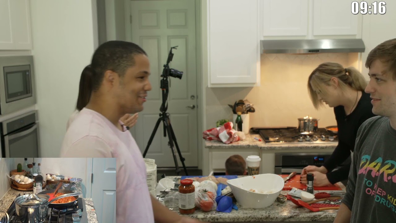 does any other girl choke you? ft jakenbake and his girlfriend