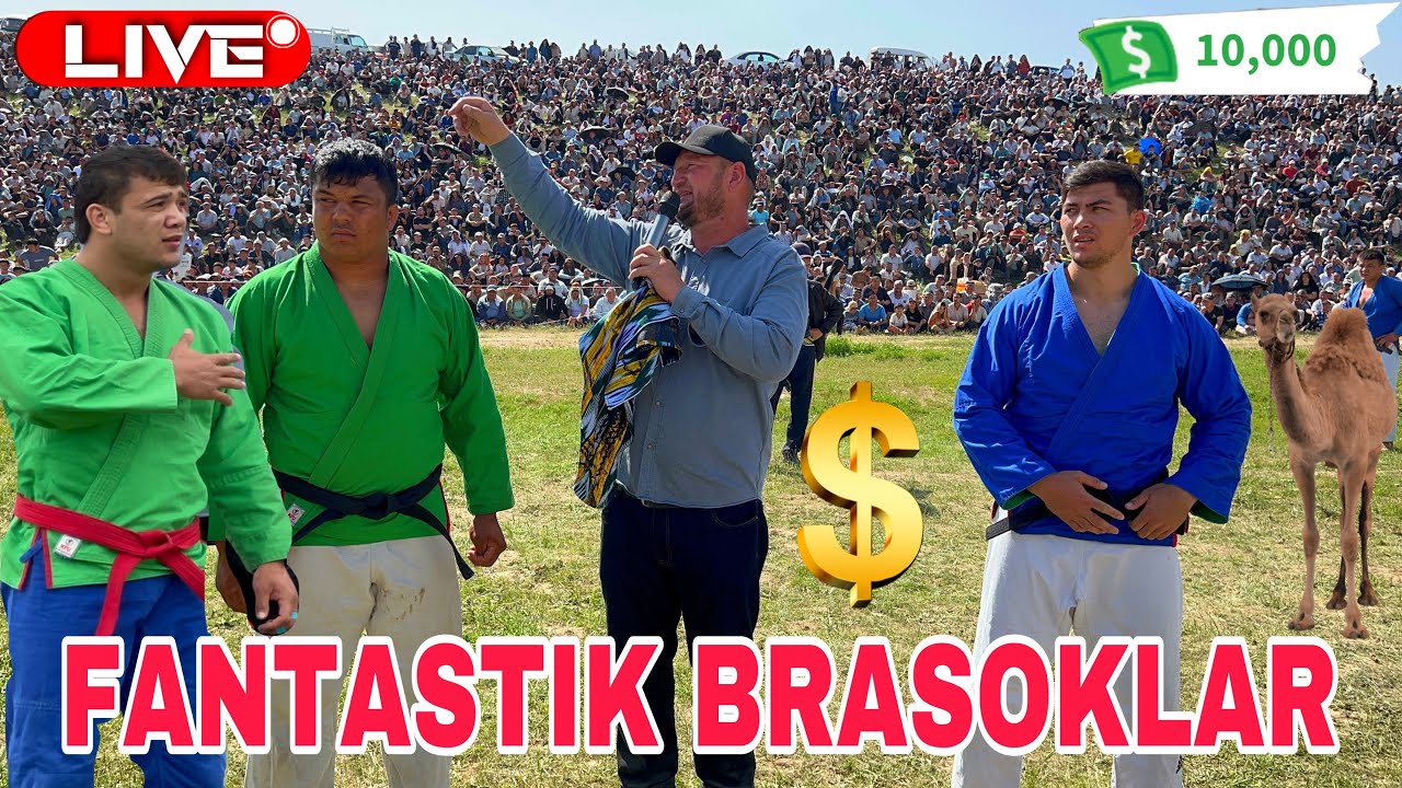 Sara Brasoklar Zoxid Muhammadkarim Yashnar   Uzun Serharakat Kurashidan 13.04.2025 #judo #kurash