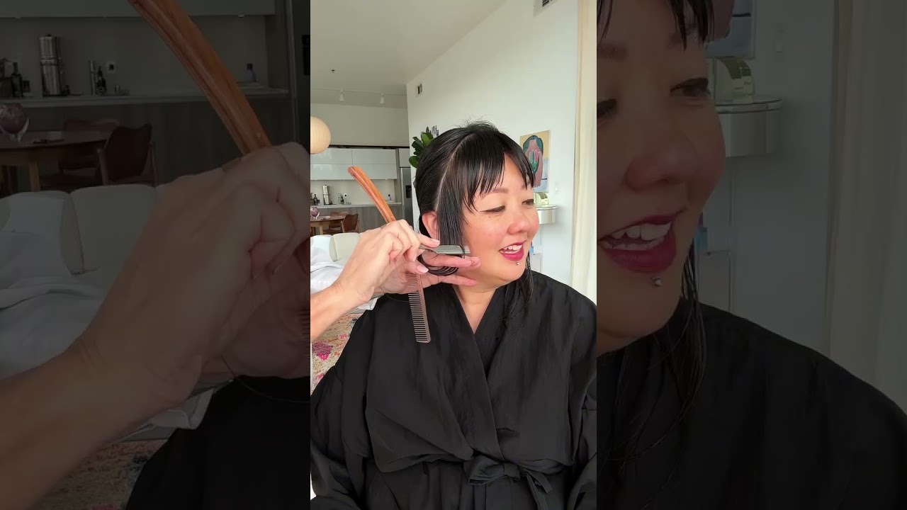 Shaggy Bob for Thick Hair