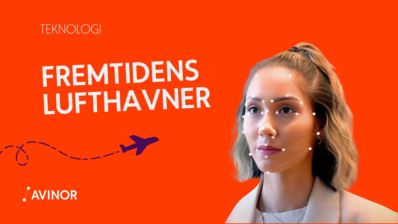 🚀✈️ Fremtidens lufthavner – slik vil reisen bli
