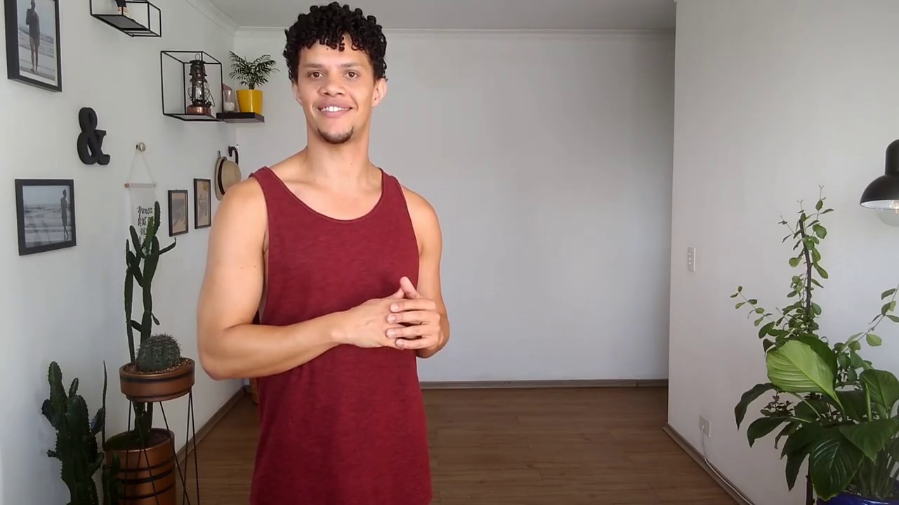 Jazz Dance 1 - Nível Iniciante