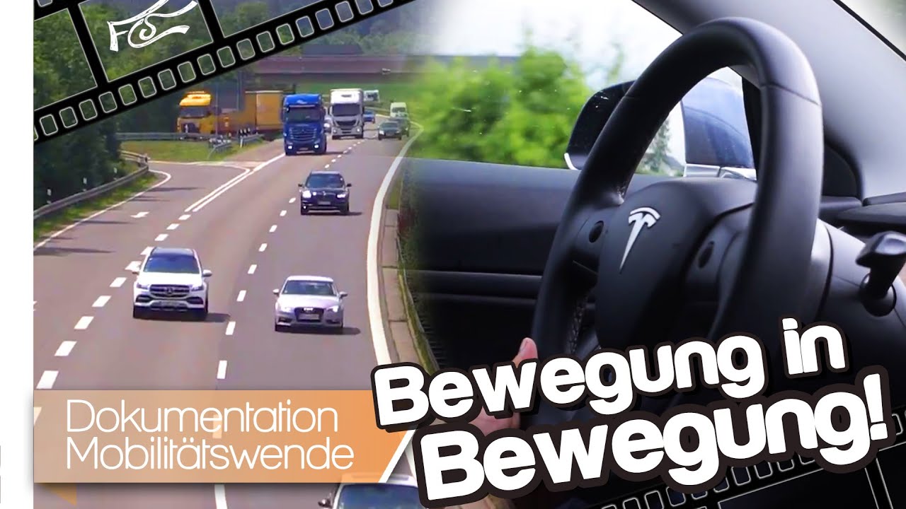 Bewegung in Bewegung - Die Lausitz im Wandel | Film Crew Senftenberg | Dokumentation 2021