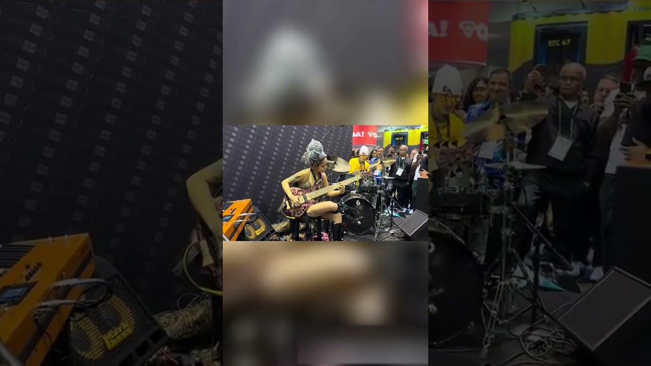 Mohini Dey x Greg Spero x Marco Cirigliano 🔥 | NAMM 2026