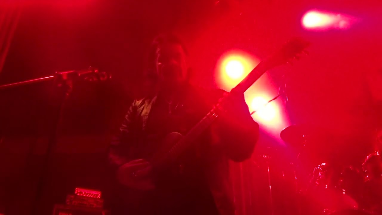 DEPRESSIVE AGE - ELECTRIC SCUM & WAR live @ Lido, Berlin, 19-12-2024