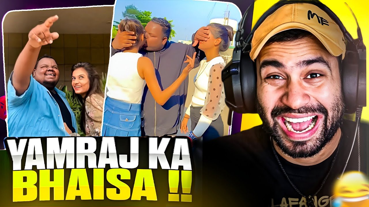 “ये बंदा मेरे निपटने का कारण बनेगा…🤣 : bs kar mote 💀